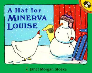 【预售】A Hat for Minerva Louise
