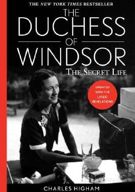 【预售】The Duchess of Windsor: The Secret Life