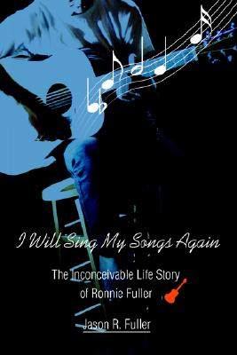 【预售】i will sing my songs again: the inconceivable life