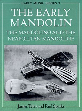 【预售】The Early Mandolin