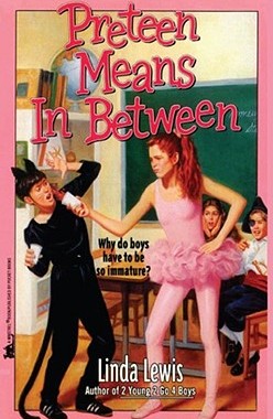 【预售】Preteen Means Inbetween