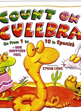 【预订】Count on Culebra: Go from 1 to 10 in Spanish