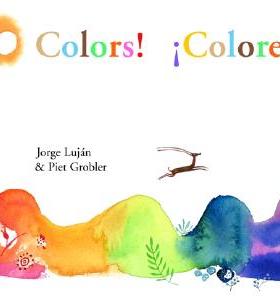 【预售】Colors! Colores!