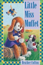 【预售】Little Miss Muffet