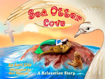 【预售】Sea Otter Cove: A Relaxation Story, Introducing Deep