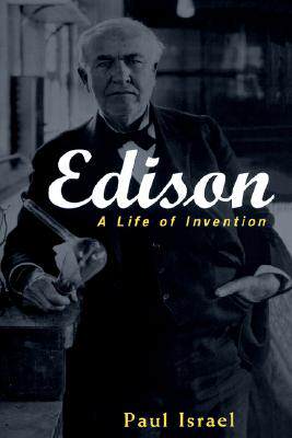 【预售】Edison: A Life Of Invention