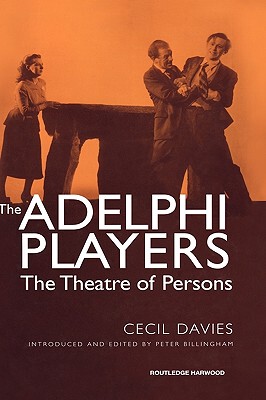 【预售】The Adelphi Players: The Theatre of Persons