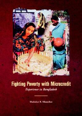 【预售】Fighting Poverty with Microcredit: Experience in