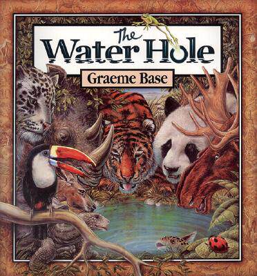 【预售】The Water Hole