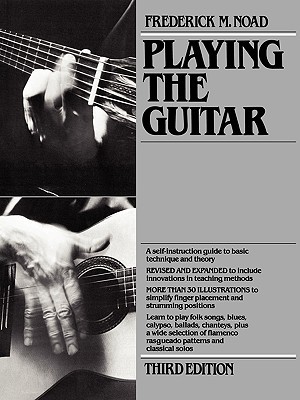 【预售】Playing the Guitar: A Self-Instruction Guide to