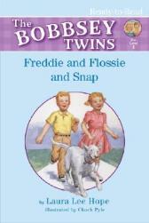 【预售】Freddie and Flossie and Snap
