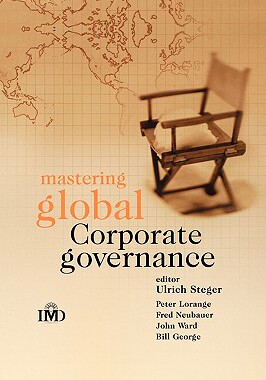 【预售】Mastering Global Corporate Governance