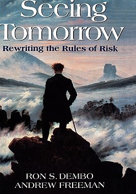 【预售】Seeing Tomorrow: Rewriting The Rules Of Risk