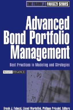 【预售】Advanced Bond Portfolio Management: Best Practices