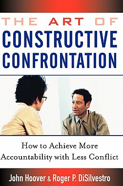 【预售】The Art Of Constructive Confrontation: How To