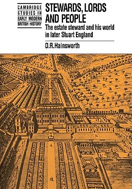 【预售】Stewards, Lords and People: The Estate Steward and