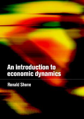 【预售】An Introduction to Economic Dynamics