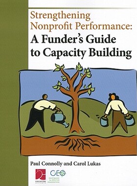 【预售】Strengthening Nonprofit Performance: A Funder's