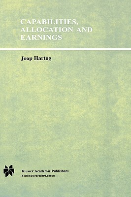 【预售】Capabilities, Allocation and Earnings