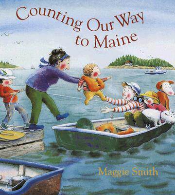 【预售】Counting Our Way to Maine