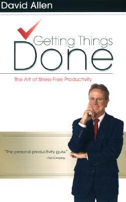【预售】Getting Things Done: The Art of Stress-Free