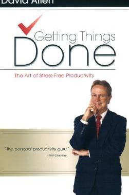 【预售】Getting Things Done: The Art of Stress-Free
