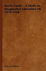 【预售】Axel's Castle - A Study in Imaginative Literature of