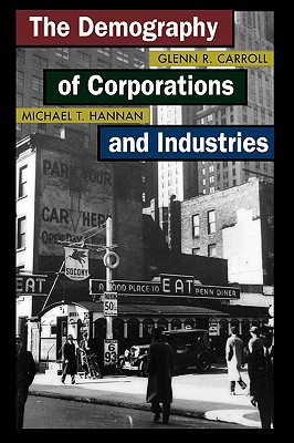 【预售】The Demography of Corporations and Industries