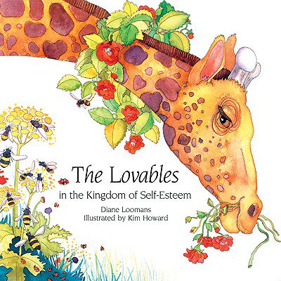【预售】The Lovables in the Kingdom of Self-Esteem