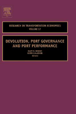 【预售】Devolution, Port Governance and Port Performance
