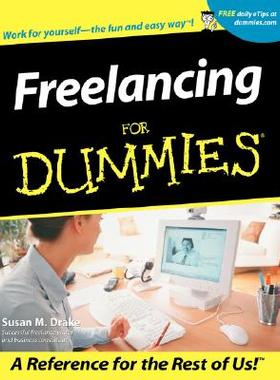 【预售】Freelancing For Dummies