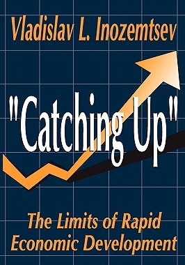 【预售】Catching Up: The Limits of Rapid Economic