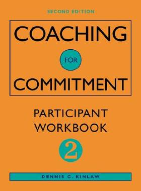 【预售】Coaching For Commitment: Participant Workbook-V2