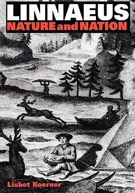 【预售】Linnaeus: Nature and Nation