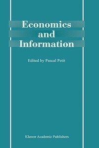 【预售】Economics and Information