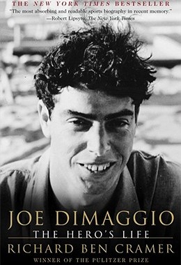 【预售】Joe Dimaggio: The Hero's Life