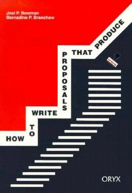 【预售】How to Write Proposals That Produce