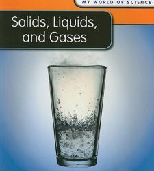【预订】Solids, Liquids, and Gases