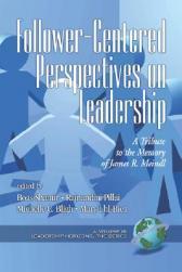 【预售】Follower-Centered Perspectives on Leadership: A