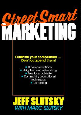 【预售】Streetsmart Marketing