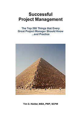 【预售】Successful Project Management: The Top 260 Things