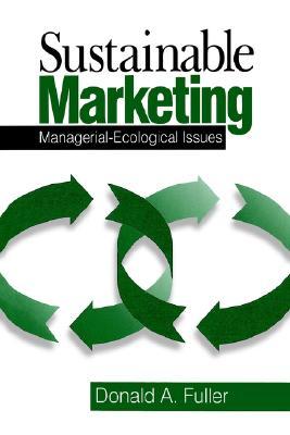 【预售】Sustainable Marketing: Managerial - Ecological