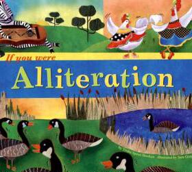 【预订】If You Were Alliteration