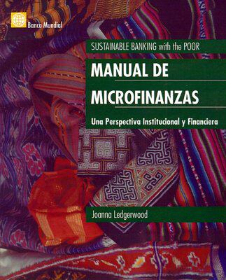 【预售】Manual de Microfinanzas: Una Perspectiva