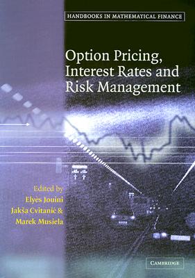 【预售】Handbooks in Mathematical Finance: Option Pricing