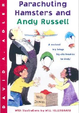 【预售】Parachuting Hamsters and Andy Russell