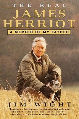 【预售】the real james herriot: a memoir of my father