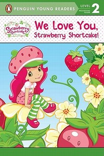 【预售】We Love You, Strawberry Shortcake!