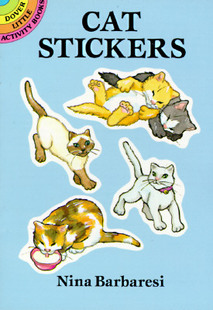 【预售】Cat Stickers