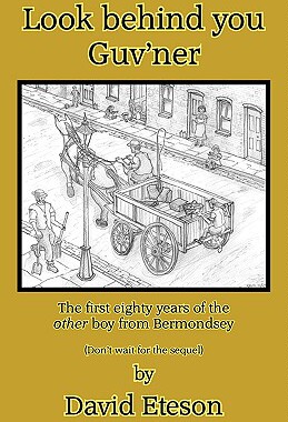 【预售】Look Behind You Guv'ner